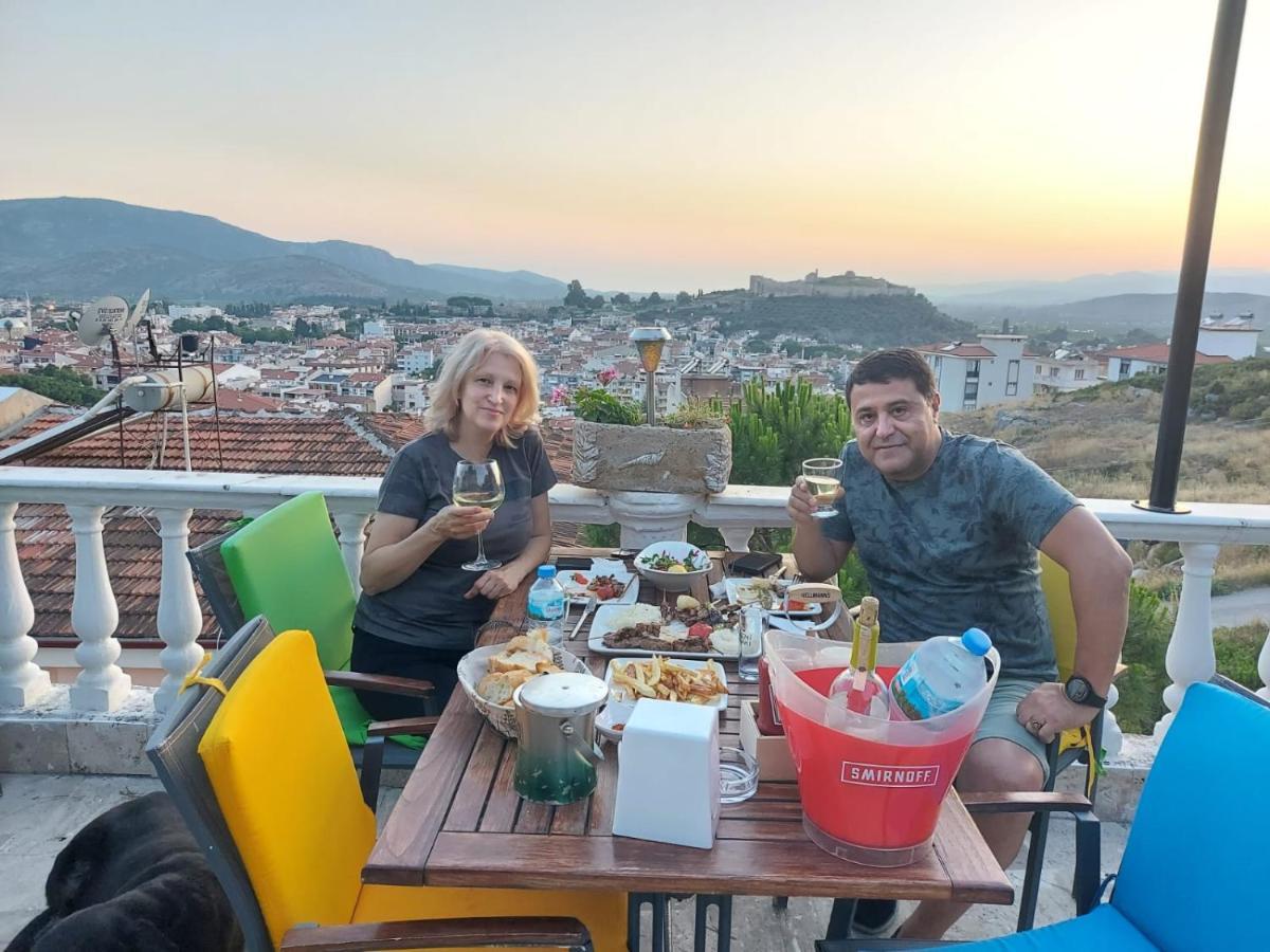 Villa Manzara Selçuk Kültér fotó