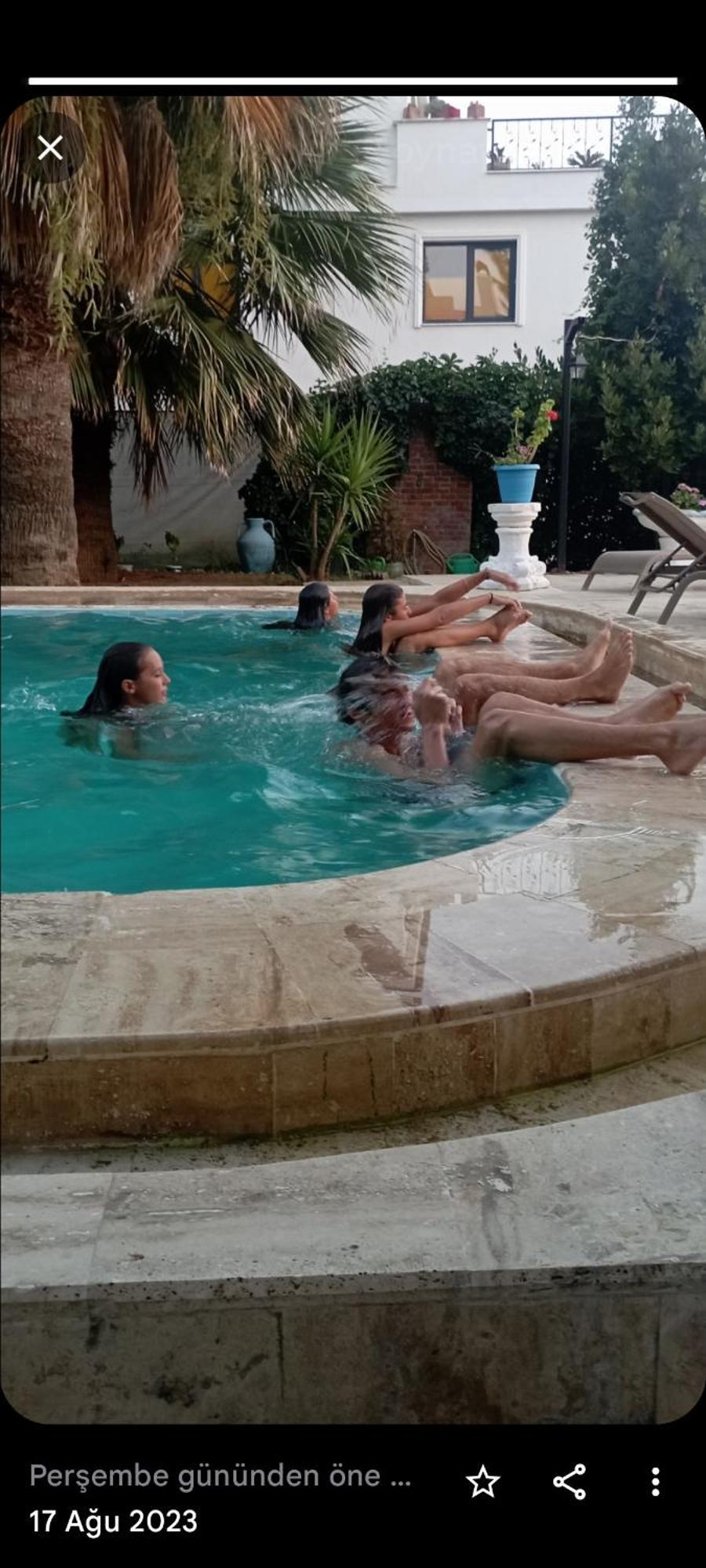 Villa Manzara Selçuk Kültér fotó